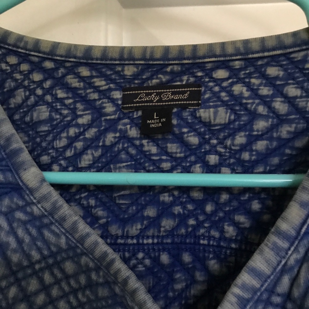 Lucky Brand Blue Jacket (Women)